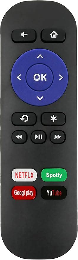 Amazon VINABTY Replaced Infrared Remote Control Fit For ROKU 1 2 3