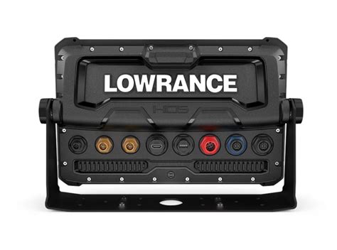 Lowrance HDS PRO 10 Technology For Anglers