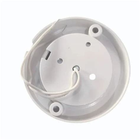 Plastic 9 W Round LED Surface Mounted Light For Indoor At 250 Piece