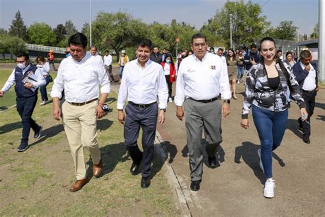 Arrancan Obras De Rehabilitaci N Del Parque Del Arte Mundo De Mujeres