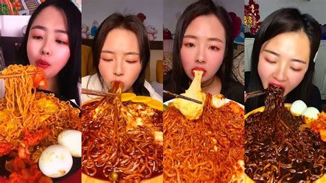 Compilation Of Mouthwatering Chinese Mukbang Choices Part 10 Youtube