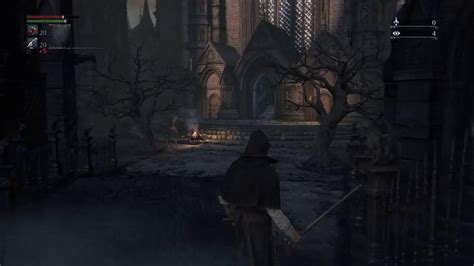 Bloodborne Walk Through First Time Playing YouTube