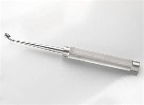 Cobb Curette Angled 6 76 2638 Buxton Biomedical