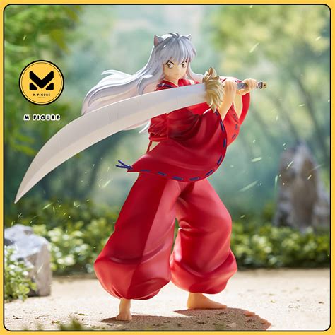 MÔ HÌnh Inuyasha Sengoku Otogizoushi Inuyasha Trio Try It Furyu