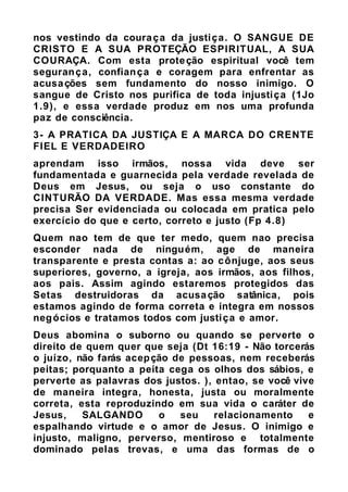 A Armadura De Deus Pdf