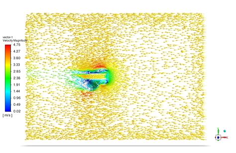 Intake Of Jet Engine Cfd Simulation By Ansys Fluent Tutorial Mr Cfd