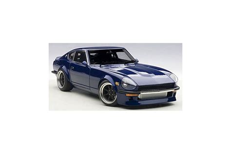 Nissan Fairlady Z S30 Wangan Midnight 1 18 Akuma No Z Autoart MyKombini