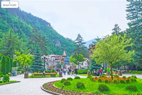 Borjomi park | PRIVATE TOURS IN GEORGIA | Individual Guided Sightseeing