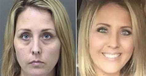 Married Teacher Had Drunken Sex With Two Pupils Including Once On Her