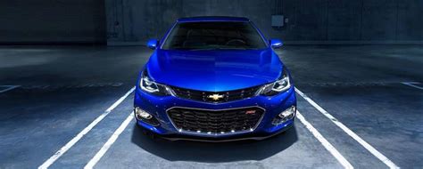 Chevy Cruze Specs | Bowman Chevy