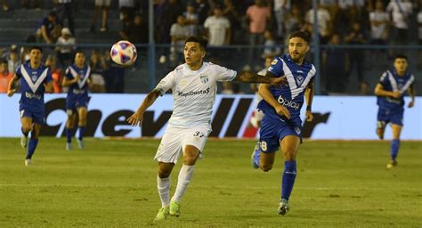 Vélez Sarsfield vs Atlético Tucumán por la Copa LPF 2023 formaciones