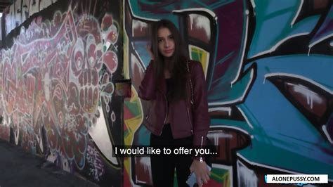 Hot Brunette Bounces On Big Cock