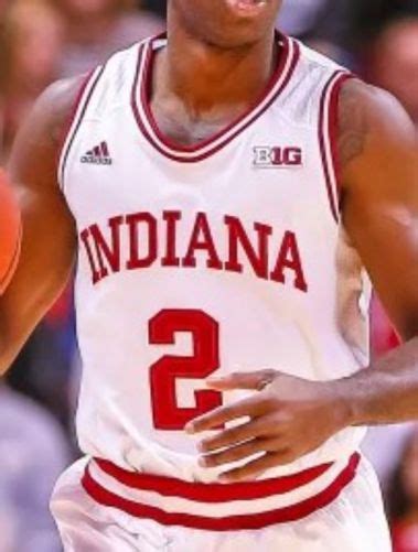 Indiana Hoosiers Jersey History - Basketball Jersey Archive