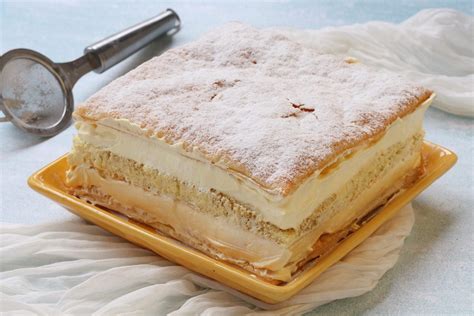 Torta Diplomatica La Ricetta Del Grande Classico Della Pasticceria