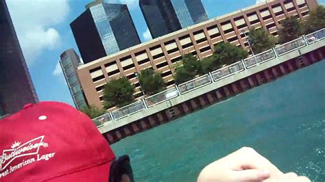 Courtney Singin On A Boat On The Detroit River YouTube