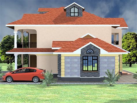 Superior Homes Kenya Maisonette Design HPD Consult