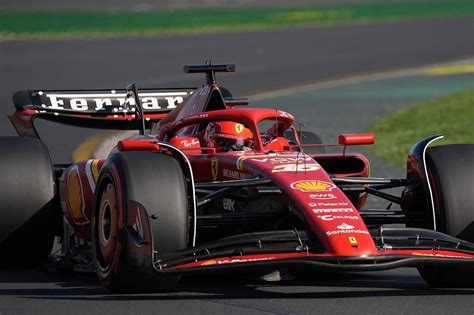 Classifica Mondiale Piloti F1 2024 Leclerc Si Avvicina A Verstappen