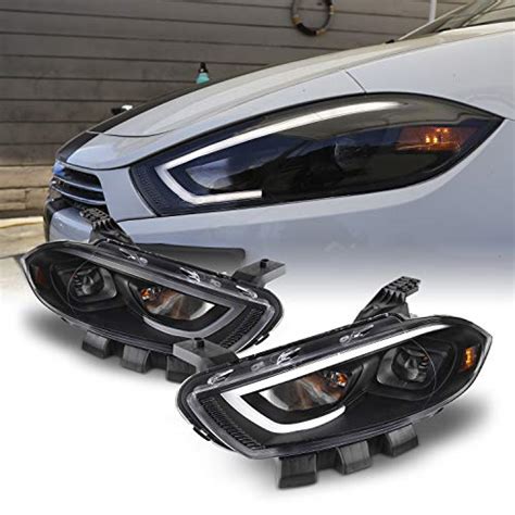 Best Dodge Dart Racetrack Lights