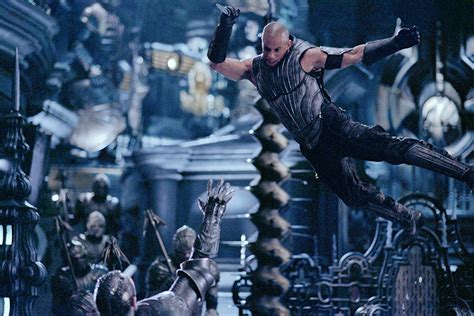 Secci N Visual De Las Cr Nicas De Riddick Filmaffinity