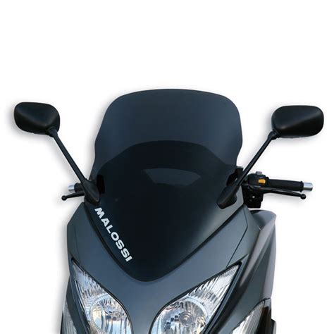 Cupula Ahumada Sport Malossi Yamaha TMAX 500 08 11 Nilmoto