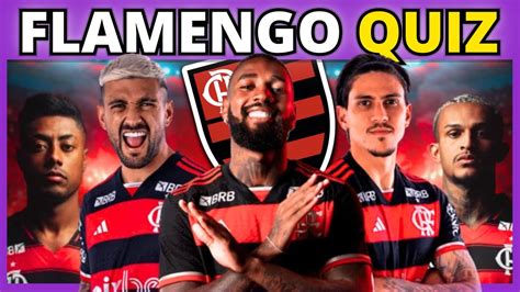 Quiz Sobre O Flamengo - ⚽🟥 QUIZ FLAMENGO: O quanto você sabe sobre o Flamengo #buuquiz #futebol ...