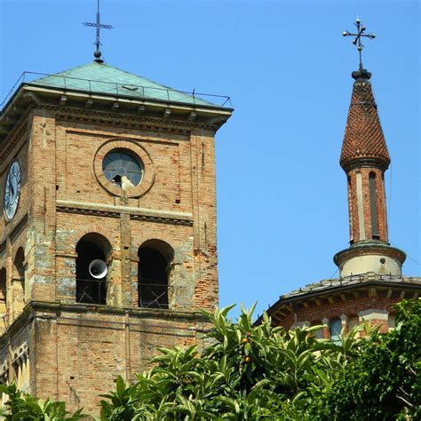 Chiesa Dei Santi Vittore E Corona Grazzano Badoglio