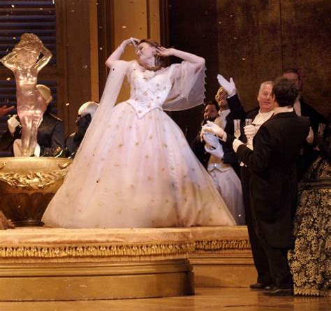 Royal Opera House Traviata Marathon Begins Intermezzo