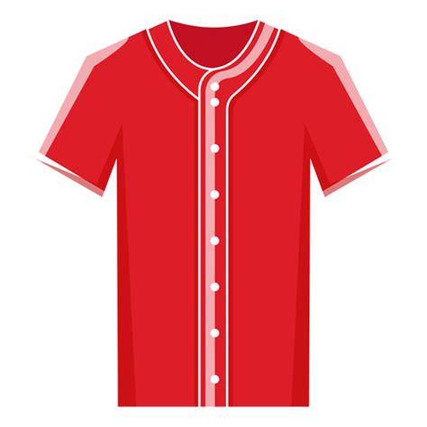 Diseño Png Y Svg De Icono De Camiseta De Béisbol Icono De Béisbol Para