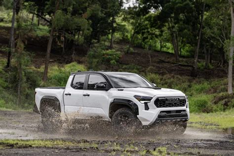The Toyota Tacoma Is Growing Its Lead In The Midsize Truck Segment