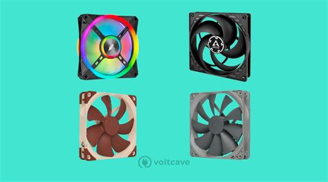 The 5 Best 140 Mm Case Fans In 2022 Voltcave