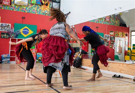 Brazilian Cultural Centre — David Keep Photography