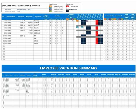 Free Annual Leave Spreadsheet Excel Template Spreadsheet Downloa Free Annual Leave Spreadsheet