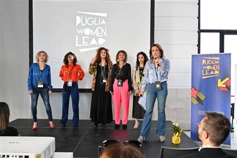 Puglia Women Lead Gaia Costantino Ci Racconta La Community Dove