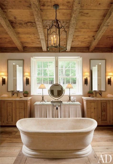 20 Wooden Ceilings Bathroom Ideas Housely Bagni Moderni Design Del