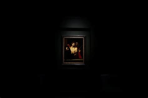 Once Lost Caravaggio Painting To Go On Display In Spains El Prado