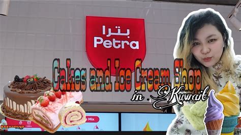 Petra Food Kuwait Cakes And Ice Cream That Will Love Babyjhonie