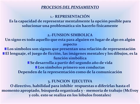 Ppt Procesos Cognitivos Powerpoint Presentation Free Download Id5521261