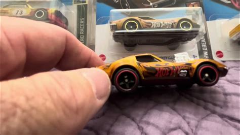 Hot Wheels Pairs Of Mainline And Sth Hotwheels Diecast Corvette Camaro Gulfracing Youtube