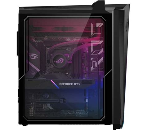 G35DX UK001W ASUS ROG Strix GA35 Gaming Desktop PC AMD Ryzen 9 RTX