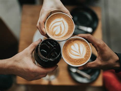 Sudah Bosan Kopi Instan Cek 9 Tips Membuat Kopi Ala Kafe Di Rumah