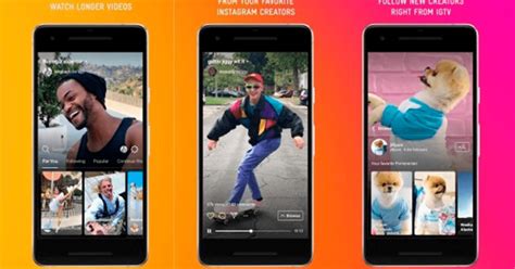 Instagram trabaja en nueva función de adelantar y retroceder los videos