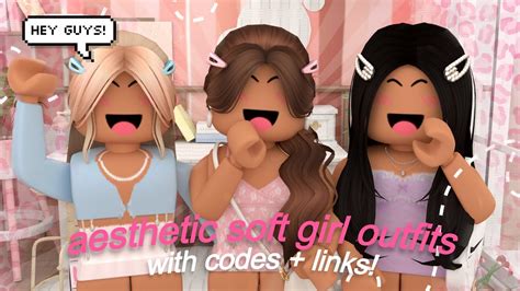 Aesthetic Roblox Outfits Codes And Links Affordable Youtube