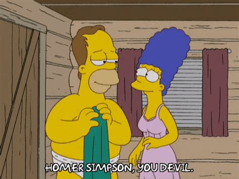 Episode 5 Love GIF by The Simpsons