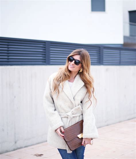 Nude Coat Personal Shopper Online A Trendy Life Bloglovin