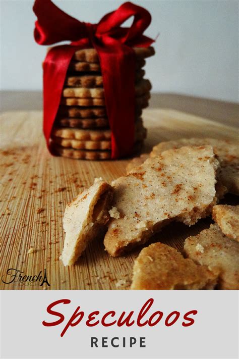 Speculoos – French Touch