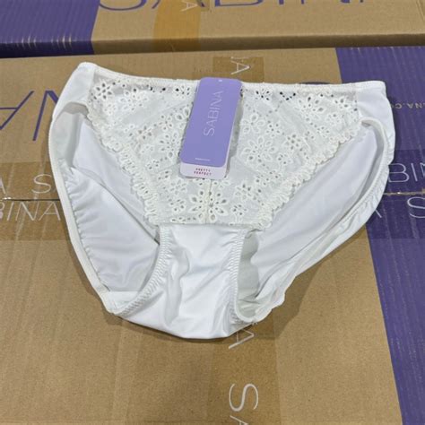 Sabina Pretty Perfect Bikini Panties Code SUU23029 Shopee Philippines