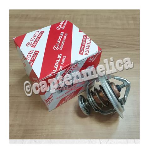 Water Termis Thermostat Termostat Mitsubishi Dyna Ht Ht Hino