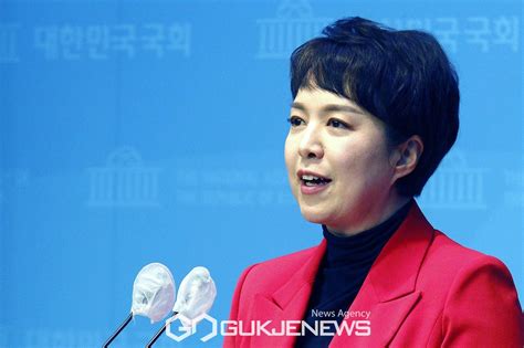 김은혜 제22대 총선 분당을 출마 선언