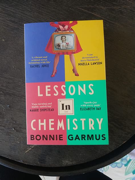 Lessons In Chemistry The Multi Million Copy Bestseller Garmus