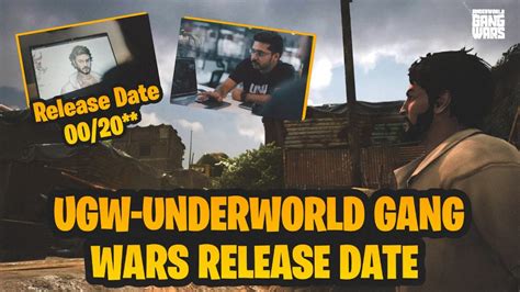 Underworld Gang Wars Gameplay UGW Release Date Underworld Gang War